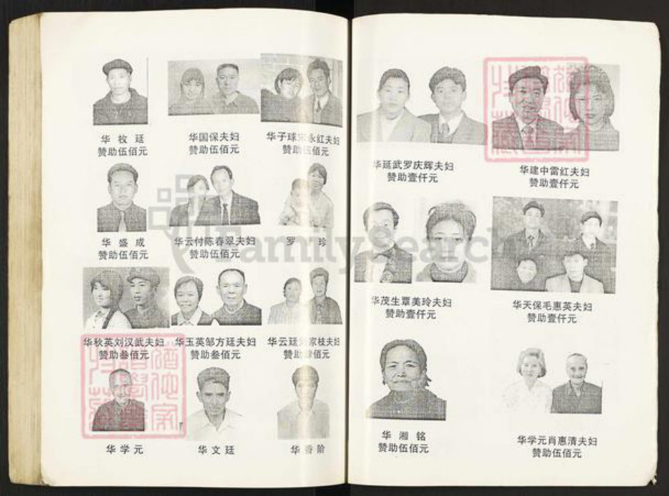 湖南省常德市武陵区华氏武陵堂族谱-华氏家乘.pdf电子版插图4