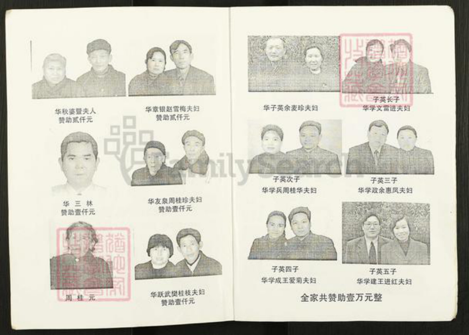 湖南省常德市武陵区华氏武陵堂族谱-华氏家乘.pdf电子版插图3