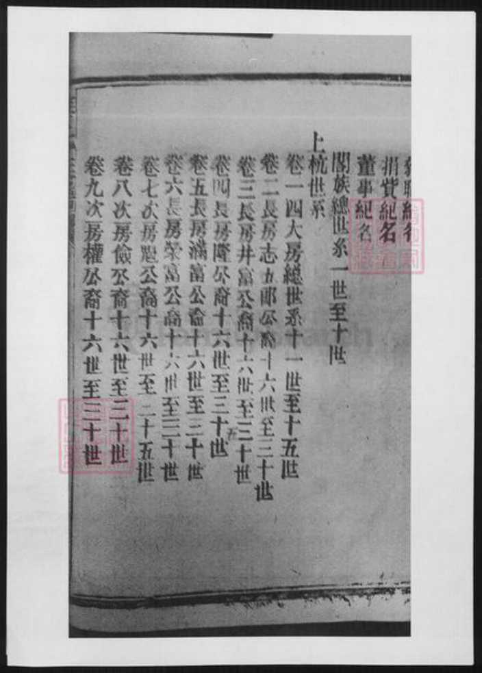 福建省华氏族谱-闽汀华氏族谱.pdf电子版插图4
