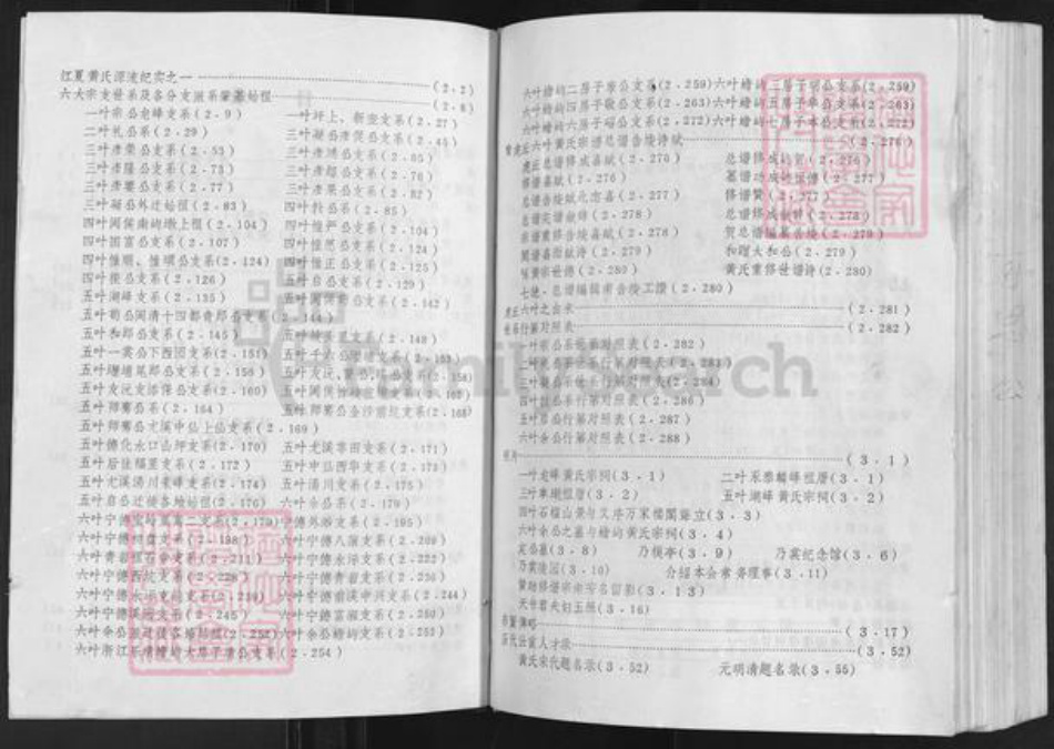 福建省福州市闽清县塔庄镇黄氏族谱-虎丘六页.黄氏宗谱.pdf电子版插图3