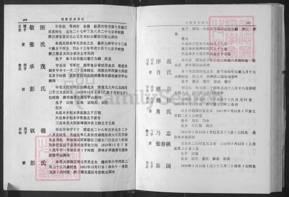 江西省萍乡市湘东区下端口镇黄氏雅积堂族谱-雅积堂黄氏四修族谱.pdf电子版插图2