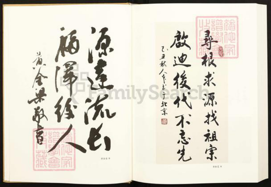 浙江省绍兴诸暨市诸暨黄氏族谱-暨阳黄氏志.pdf电子版插图5