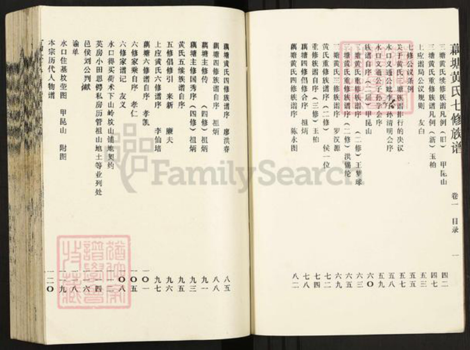 湖南省郴州市永兴县樟树镇黄氏族谱-黄氏续修族谱.pdf电子版插图5