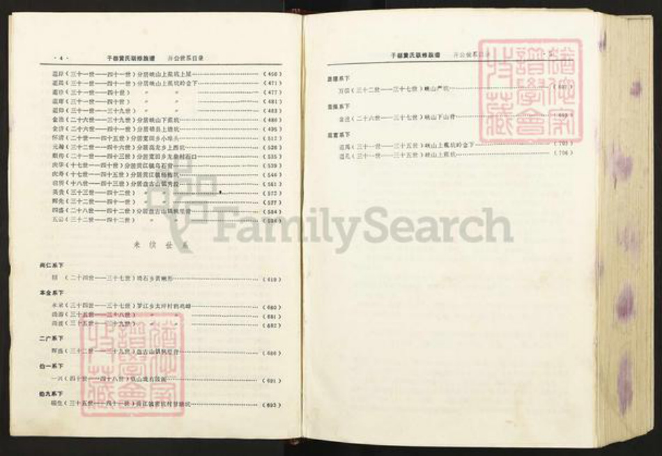 江西省赣州市于都县小溪乡黄氏江夏堂族谱-于都黄氏联修族谱.pdf电子版插图4