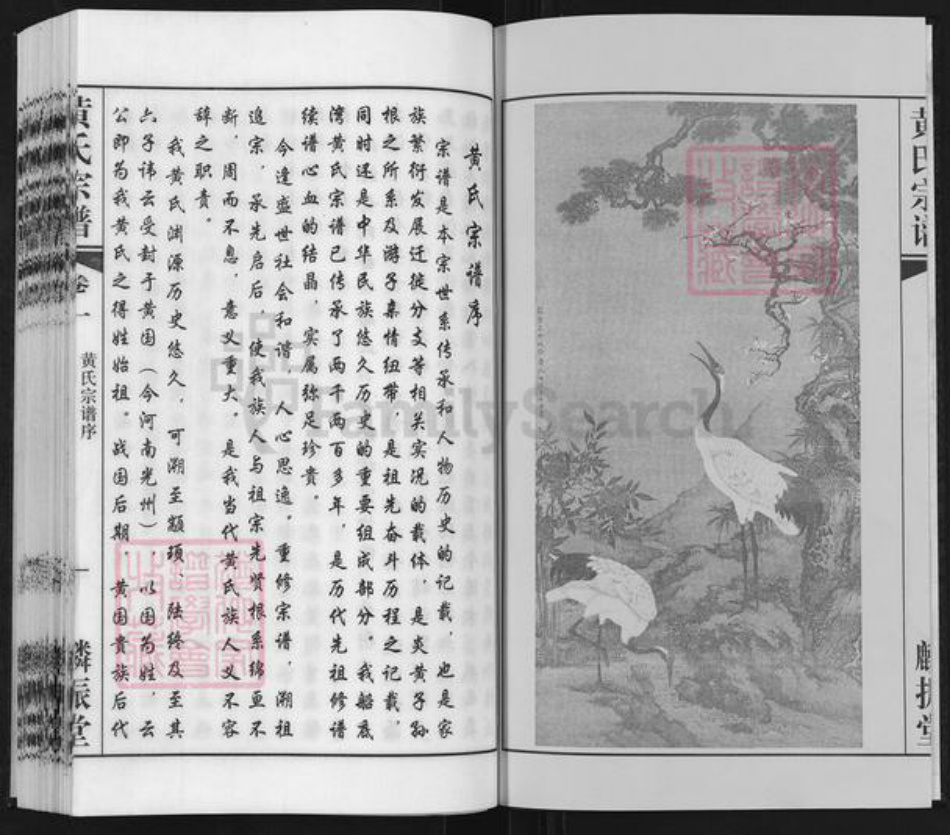 江苏省常州市黄氏麟振堂族谱-船底湾黄氏宗谱.pdf电子版插图2