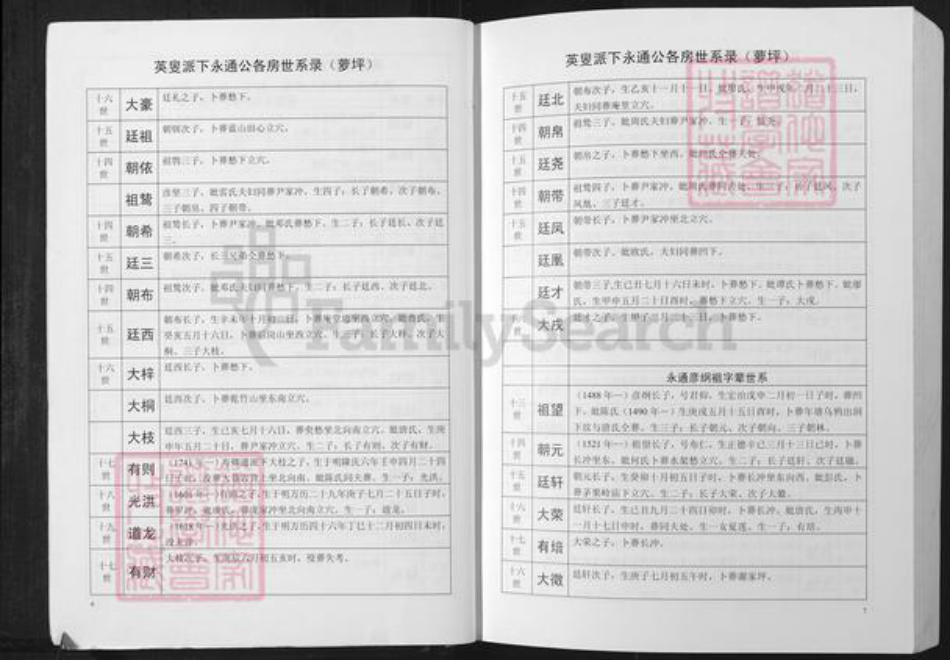 湖南省郴州市临武县万水乡黄氏族谱-洁溪黄氏宗谱.pdf电子版插图5