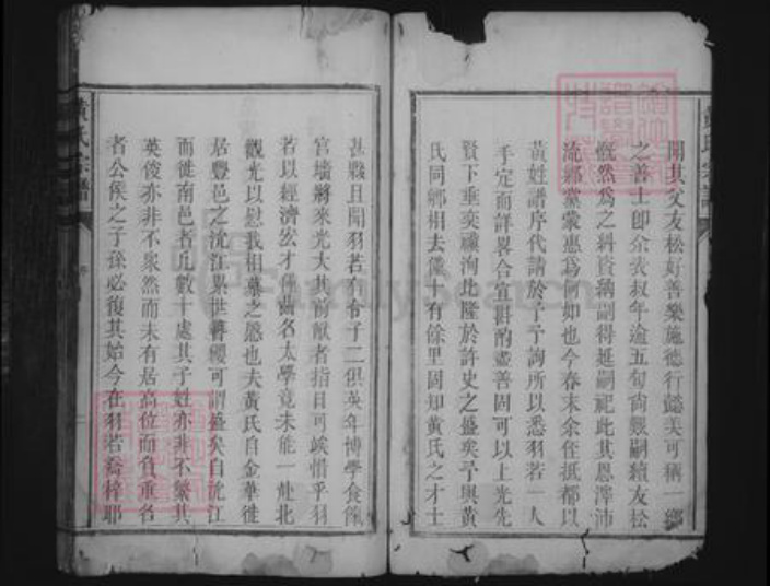 江西省宜春市丰城市黄氏族谱-黄氏宗谱 [不分卷].pdf电子版插图2