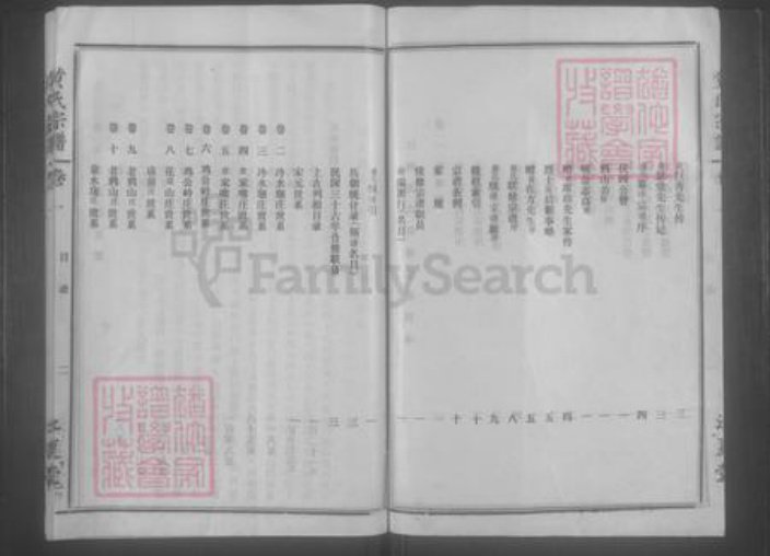 江西省上饶市鄱阳县黄氏族谱-黄氏宗谱 [10卷].pdf电子版插图4