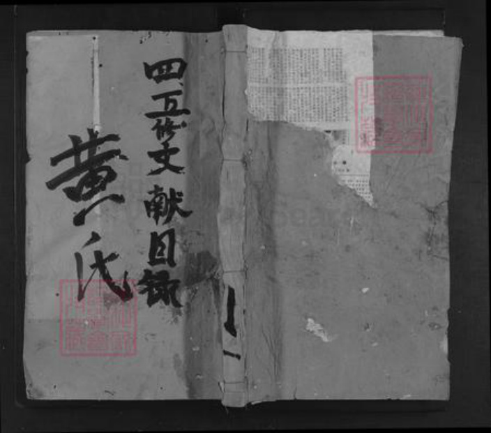 江西省抚州市广昌县黄氏族谱-黄氏家乘.pdf电子版插图
