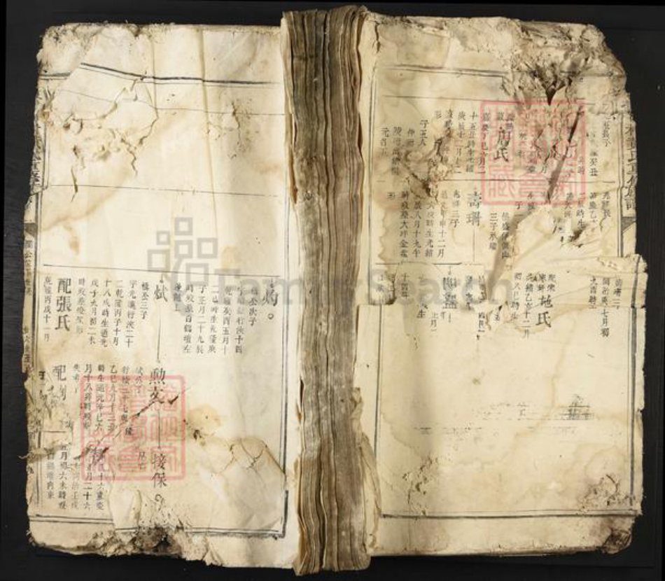 江西省吉安市吉水县黄氏族谱-吉水前村黄氏重修族谱.pdf电子版插图
