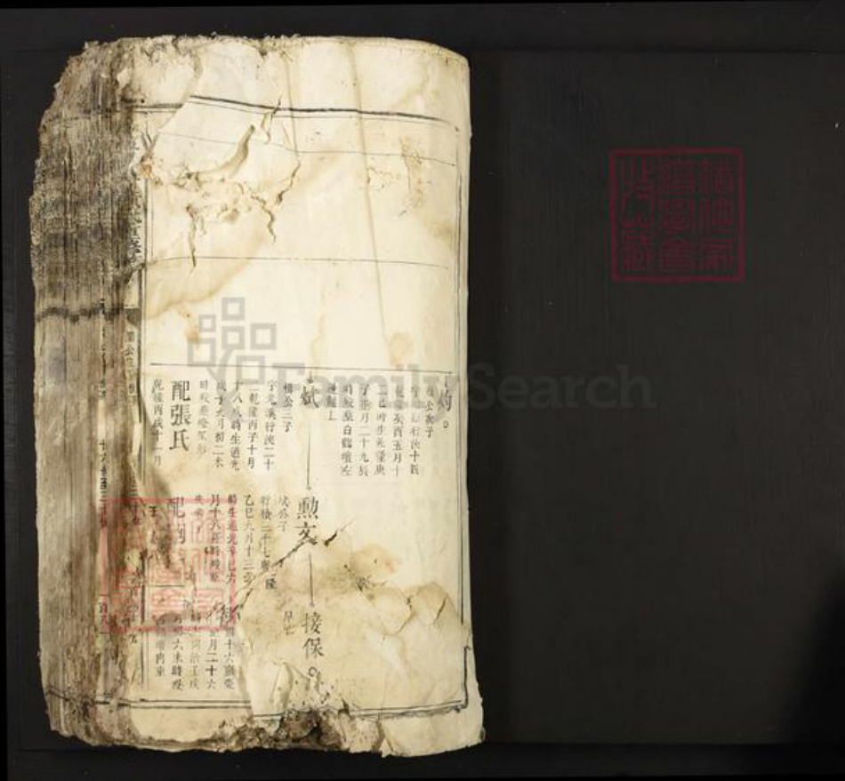 江西省吉安市吉水县黄氏族谱-吉水前村黄氏重修族谱.pdf电子版插图1
