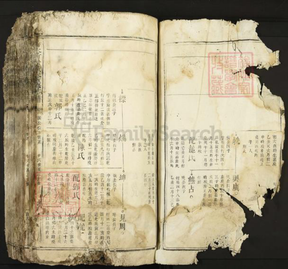 江西省吉安市吉水县黄氏族谱-吉水前村黄氏重修族谱.pdf电子版插图2