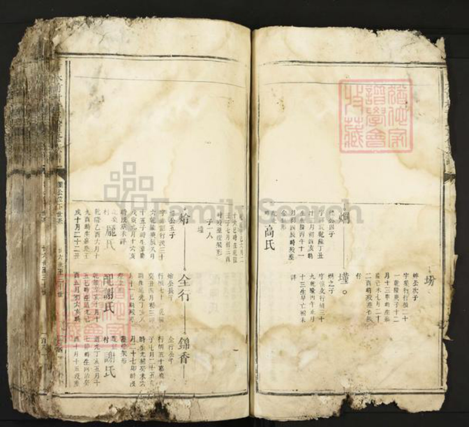 江西省吉安市吉水县黄氏族谱-吉水前村黄氏重修族谱.pdf电子版插图5