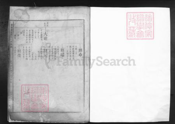 江西省赣州市于都县贡江镇黄氏族谱-雩阳东溪黄氏六修族谱.pdf电子版插图1