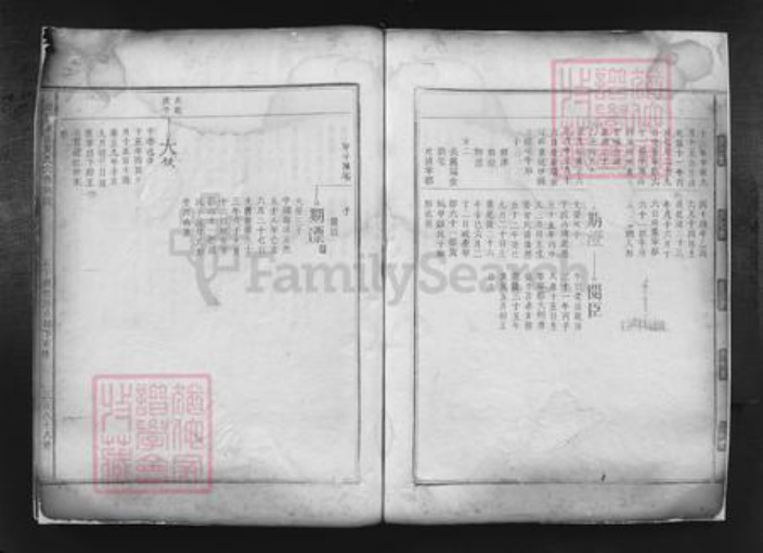 江西省赣州市于都县贡江镇黄氏族谱-雩阳东溪黄氏六修族谱.pdf电子版插图3