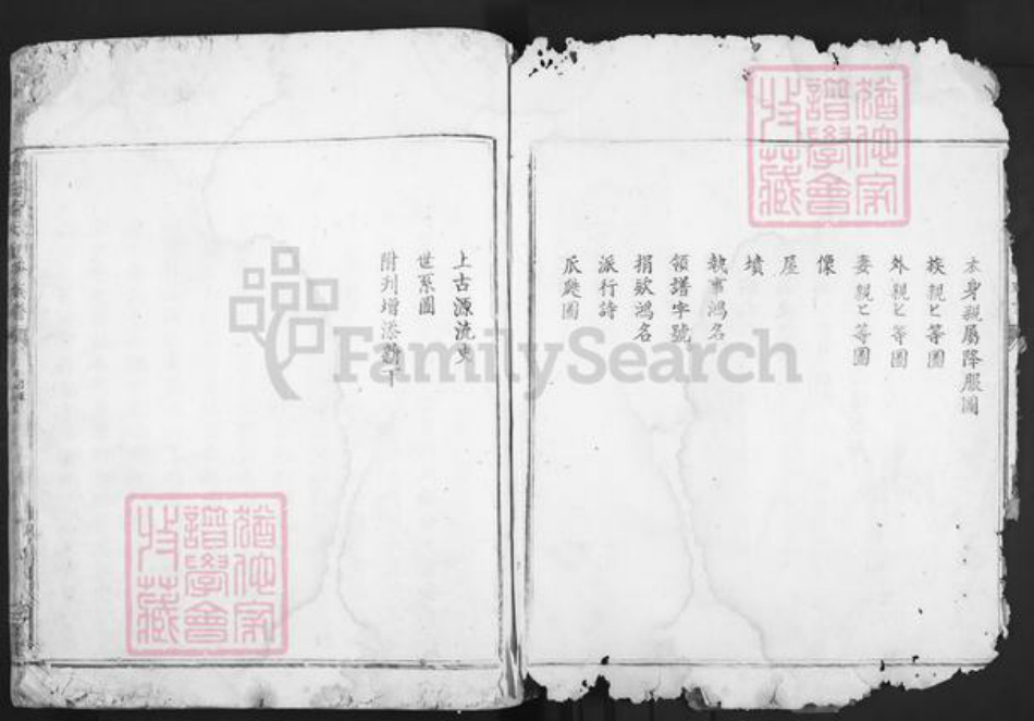 江西省赣州市赣县区黄氏江夏堂族谱-赣县黄氏重修族谱.pdf电子版插图4