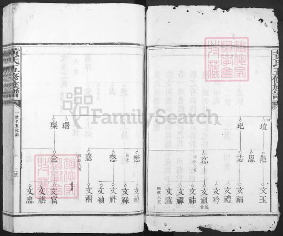 广东省梅州市黄氏族谱-黄氏五修族谱.pdf电子版插图2
