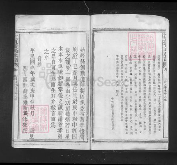 福建省莆田市仙游县石苍乡黄氏族谱-黄氏八修族乘.pdf电子版插图2