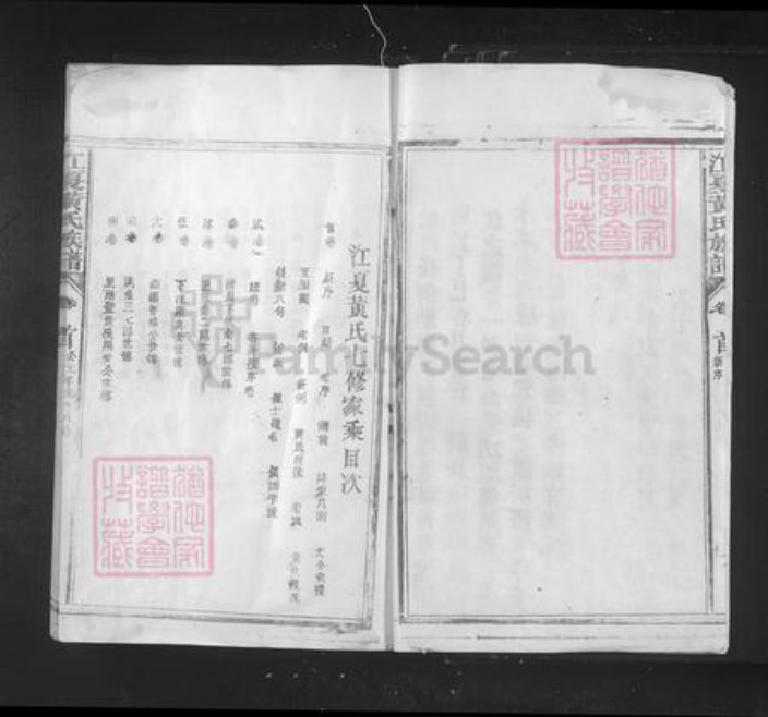 福建省莆田市仙游县石苍乡黄氏族谱-黄氏八修族乘.pdf电子版插图3