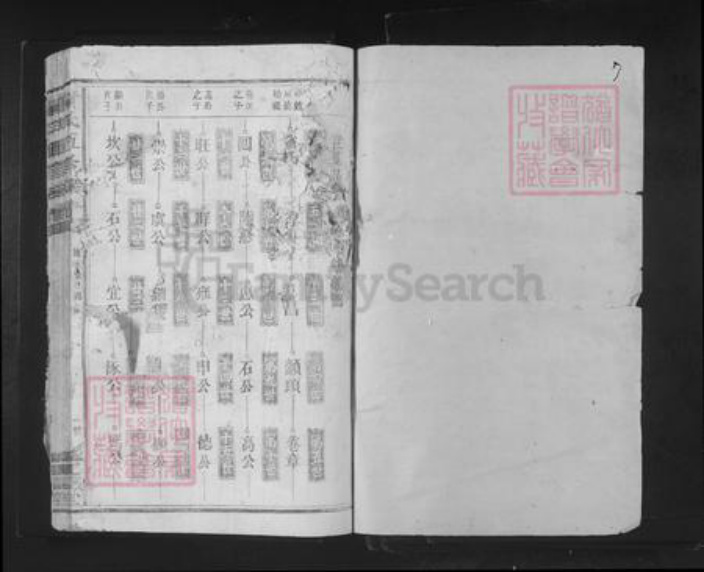 江西省赣州市兴国县兴莲乡黄氏江夏堂族谱-黄氏五修族谱.pdf电子版插图1