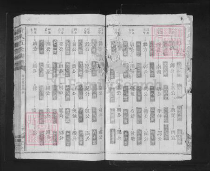 江西省赣州市兴国县兴莲乡黄氏江夏堂族谱-黄氏五修族谱.pdf电子版插图2
