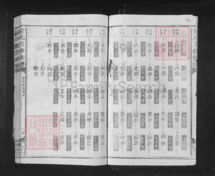 江西省赣州市兴国县兴莲乡黄氏江夏堂族谱-黄氏五修族谱.pdf电子版插图3
