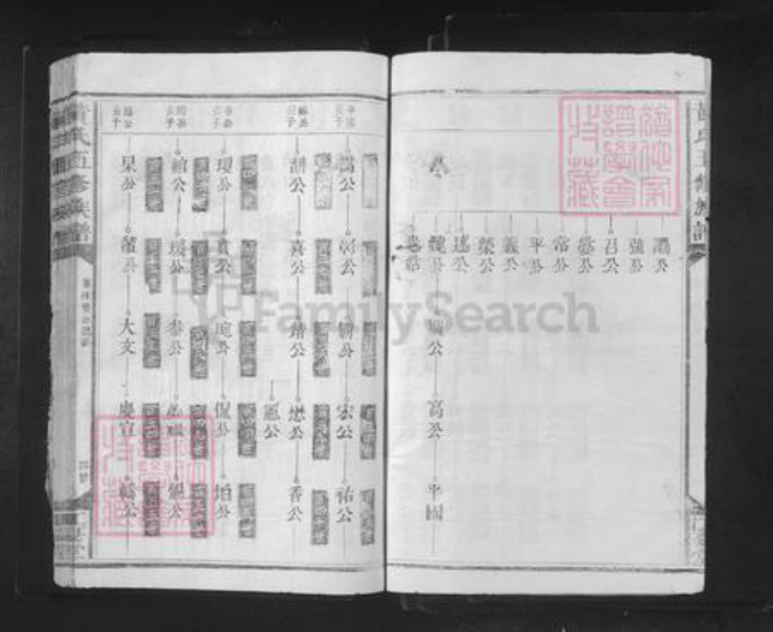 江西省赣州市兴国县兴莲乡黄氏江夏堂族谱-黄氏五修族谱.pdf电子版插图4