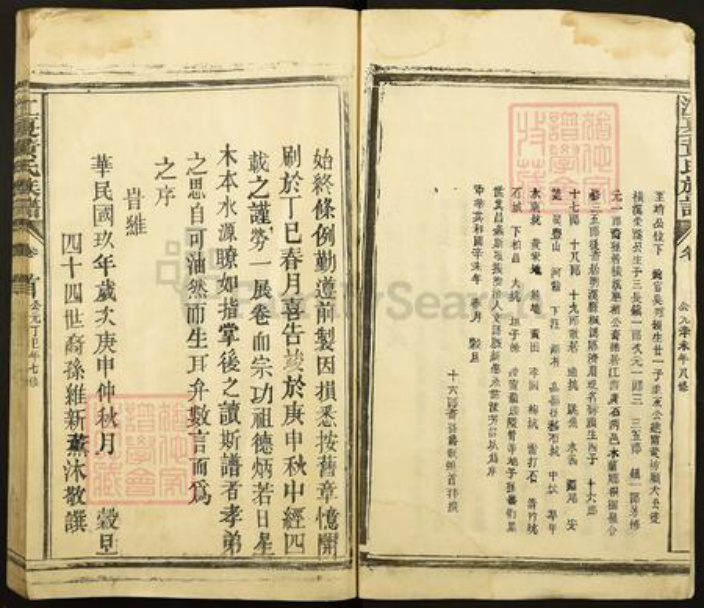 湖北省宜昌市秭归县黄氏族谱-黄氏八修族乘.pdf电子版插图2