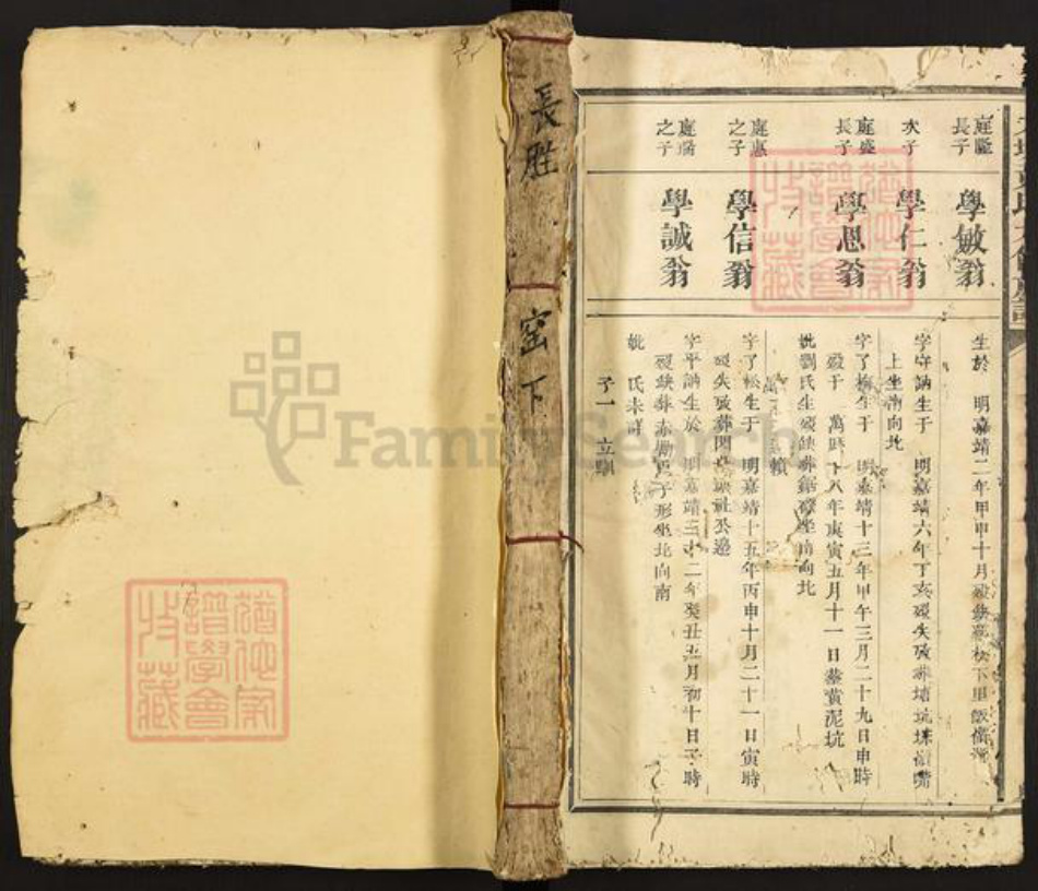江西省赣州市宁都县竹笮乡黄氏族谱-九塘黄氏九修族谱.pdf电子版插图