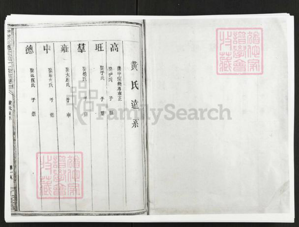 江西省赣州市宁都县黄氏族谱-宁都东溪黄氏十一修族谱.pdf电子版插图