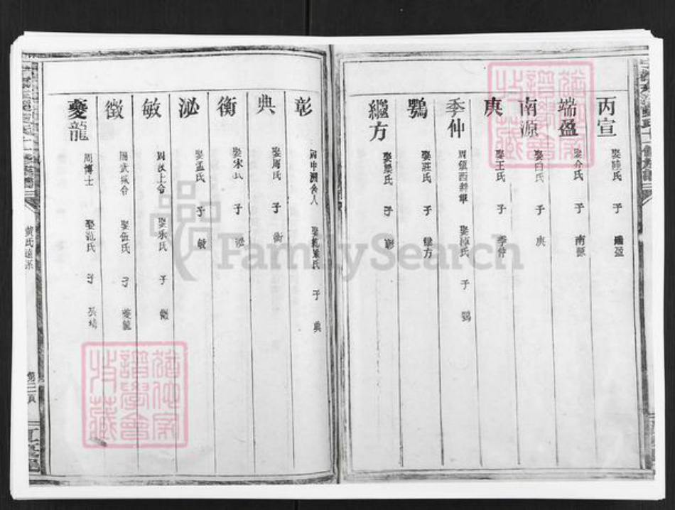江西省赣州市宁都县黄氏族谱-宁都东溪黄氏十一修族谱.pdf电子版插图2