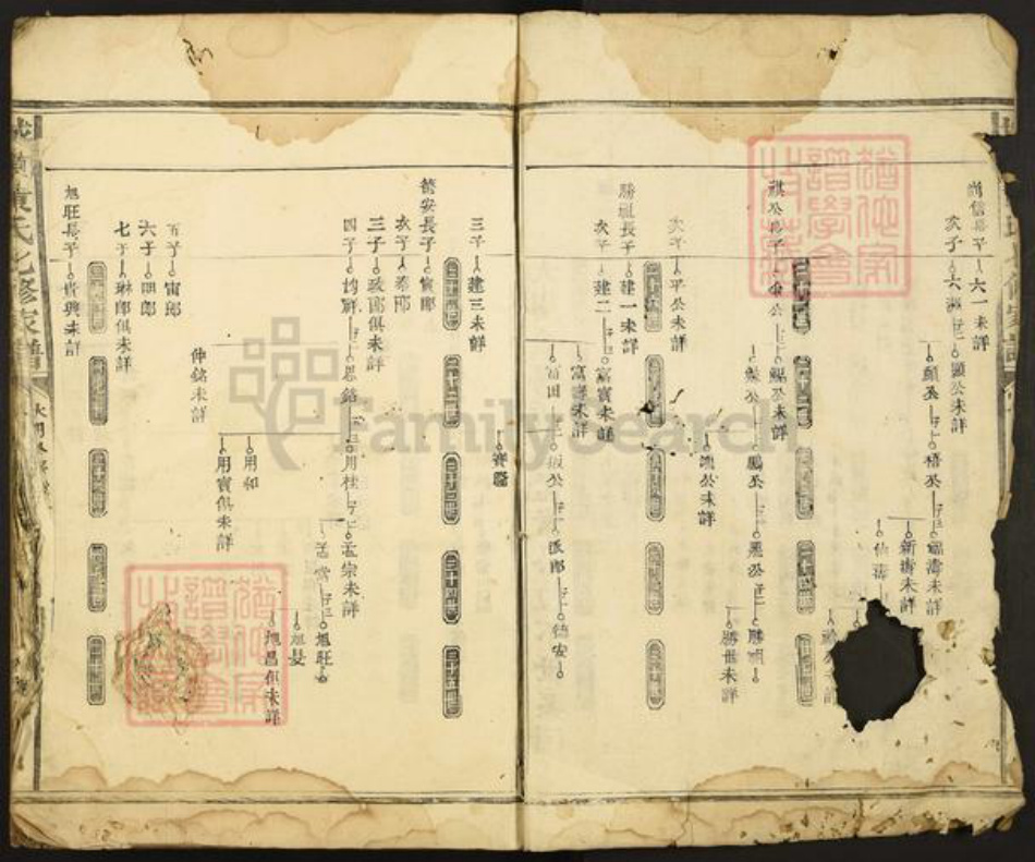 江西省抚州市南丰县黄氏族谱-城东黄氏七修家谱.pdf电子版插图1