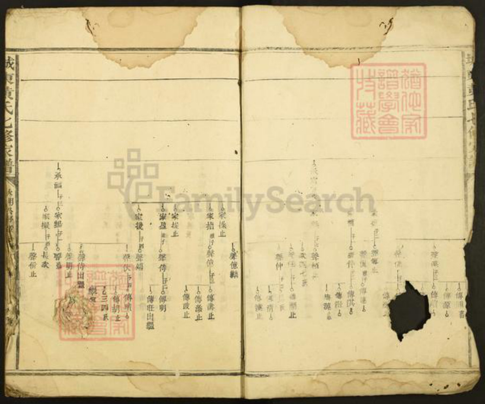 江西省抚州市南丰县黄氏族谱-城东黄氏七修家谱.pdf电子版插图3