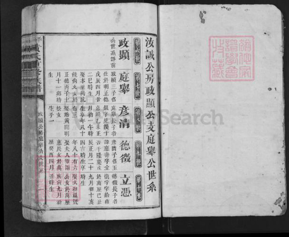 江西省吉安市遂川县西溪乡黄氏族谱-平西黄氏重修族谱.pdf电子版插图1