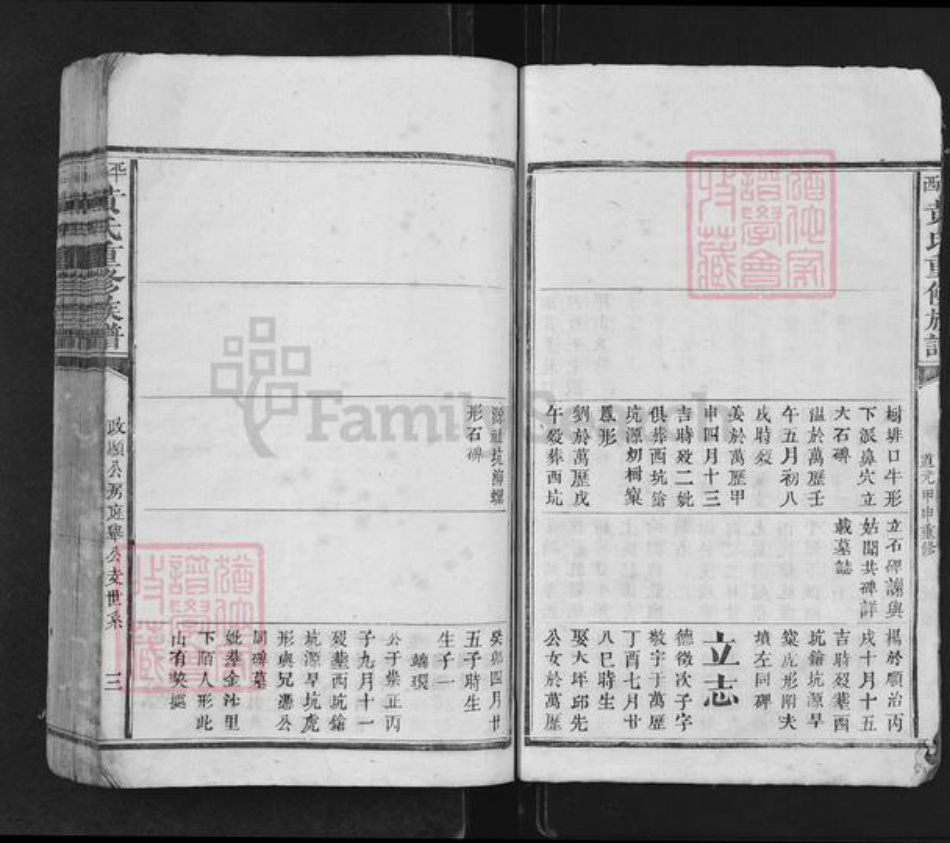 江西省吉安市遂川县西溪乡黄氏族谱-平西黄氏重修族谱.pdf电子版插图3