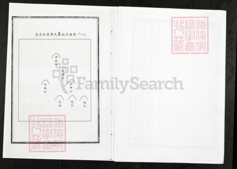 山东省淄博市淄川区黄氏顺和堂族谱-黄氏族谱.pdf电子版插图5