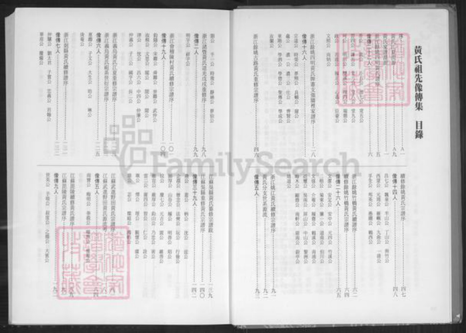 福建省福州市闽侯县黄氏族谱-黄氏祖先像传集.pdf电子版插图4