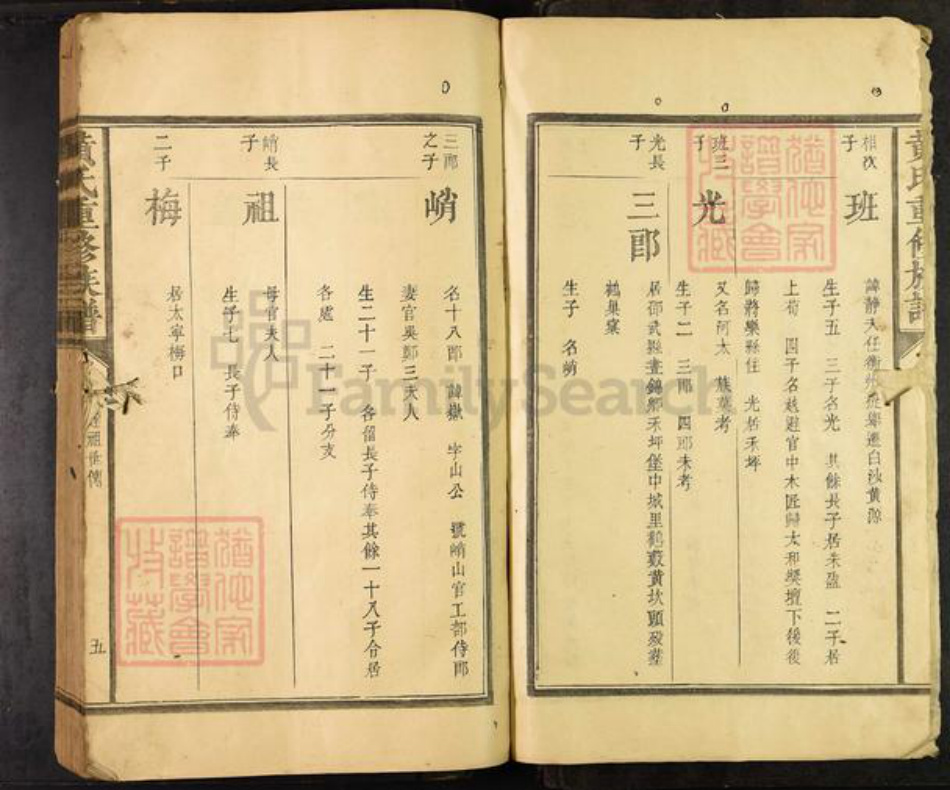 江西省抚州市南丰县黄氏族谱-黄氏重修族谱.pdf电子版插图2