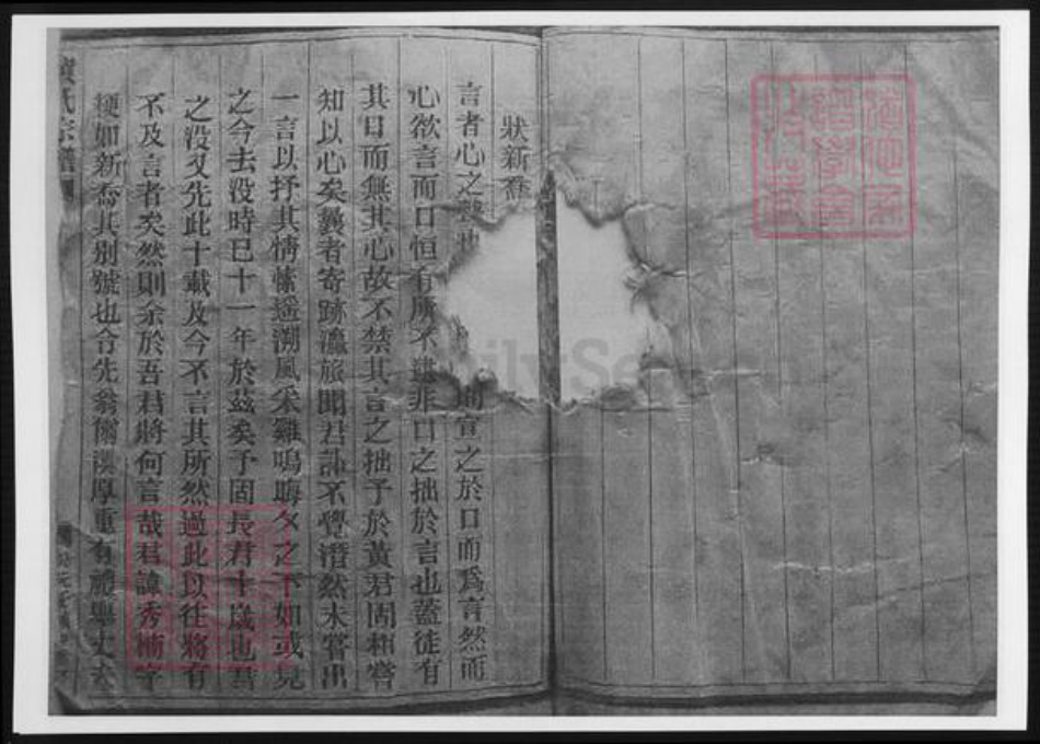 浙江省温州市黄氏族谱-苍南钱库黄判桥黄氏族谱.pdf电子版插图2