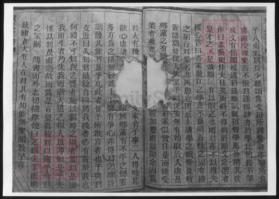 浙江省温州市黄氏族谱-苍南钱库黄判桥黄氏族谱.pdf电子版插图3