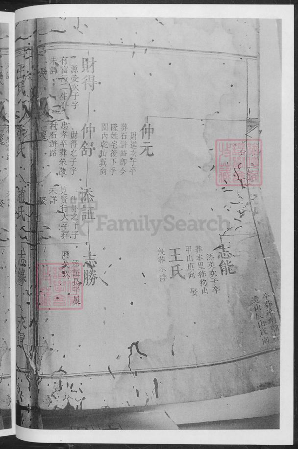 湖南省邵阳市邵阳县黄氏族谱-邵陵黄氏族谱.pdf电子版插图5