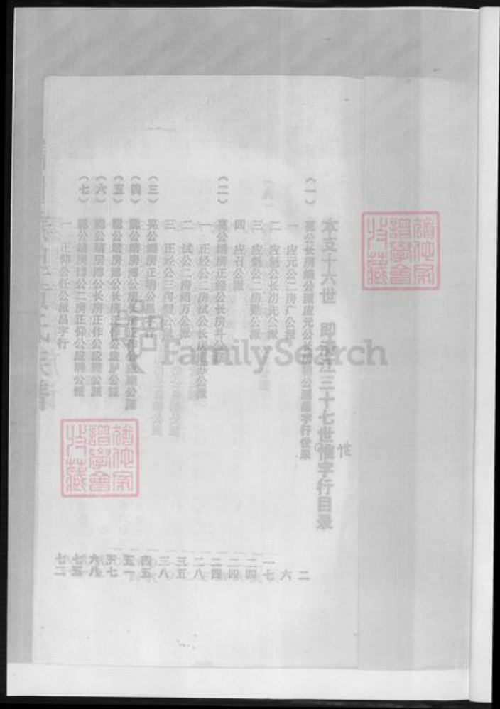 湖南省郴州市黄氏族谱-泰里黄氏第九届族谱.pdf电子版插图3