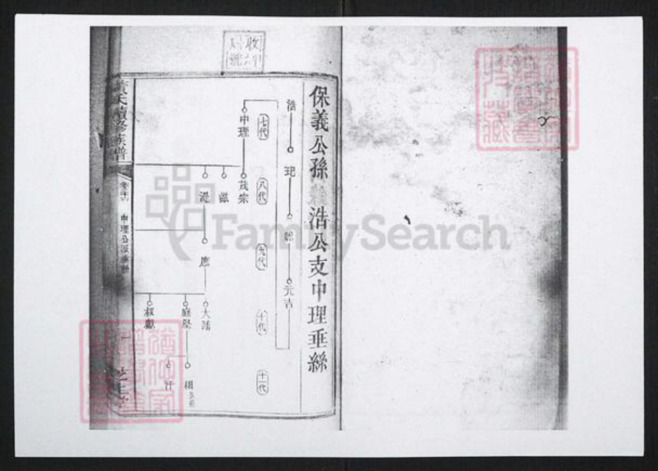 江西省抚州市黄氏族谱-黄氏续修族谱[43卷首上下卷].pdf电子版插图1