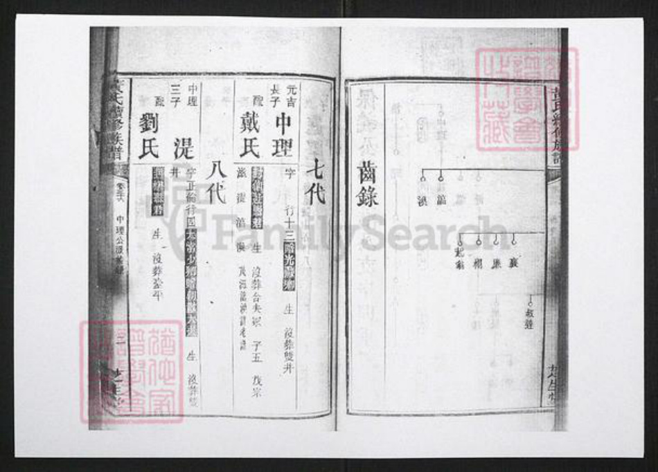 江西省抚州市黄氏族谱-黄氏续修族谱[43卷首上下卷].pdf电子版插图2