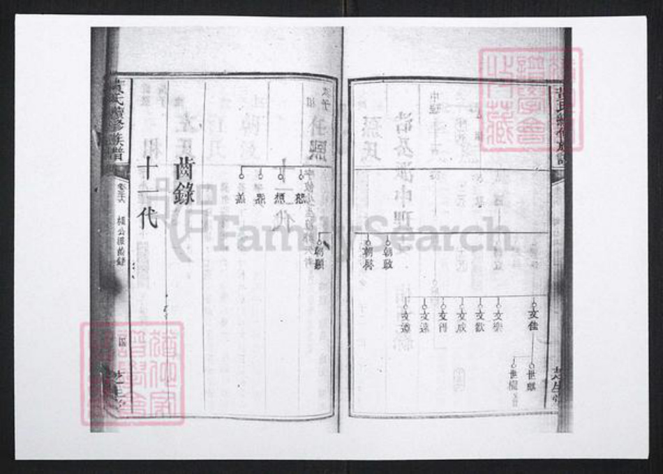江西省抚州市黄氏族谱-黄氏续修族谱[43卷首上下卷].pdf电子版插图4