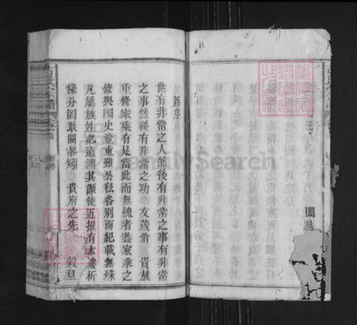 四川省成都市蒲江县吉氏族谱-吉氏宗谱.pdf电子版插图3