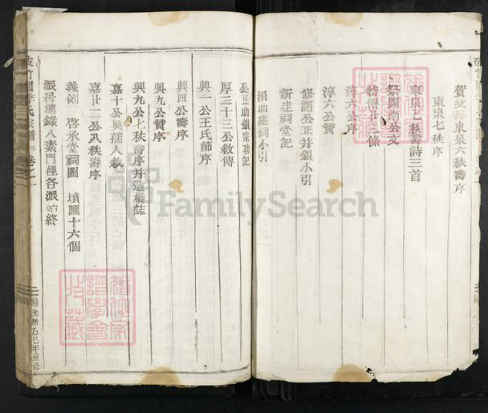 浙江省金华市武义县武义季氏族谱-破竹园季氏宗谱.pdf电子版插图2