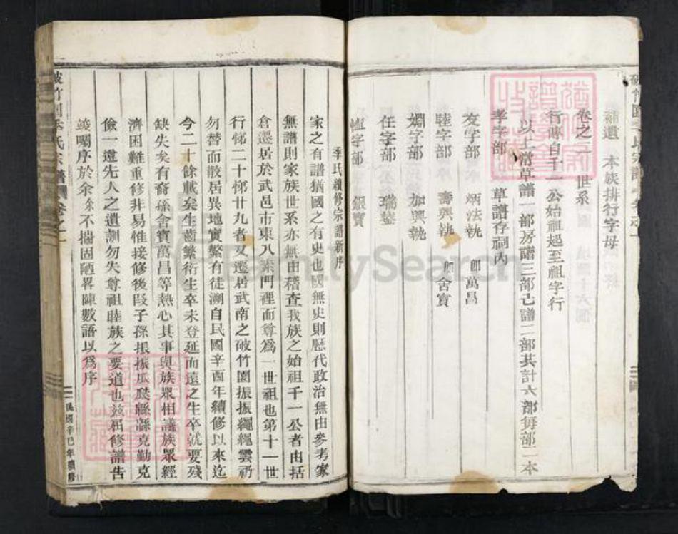 浙江省金华市武义县武义季氏族谱-破竹园季氏宗谱.pdf电子版插图3