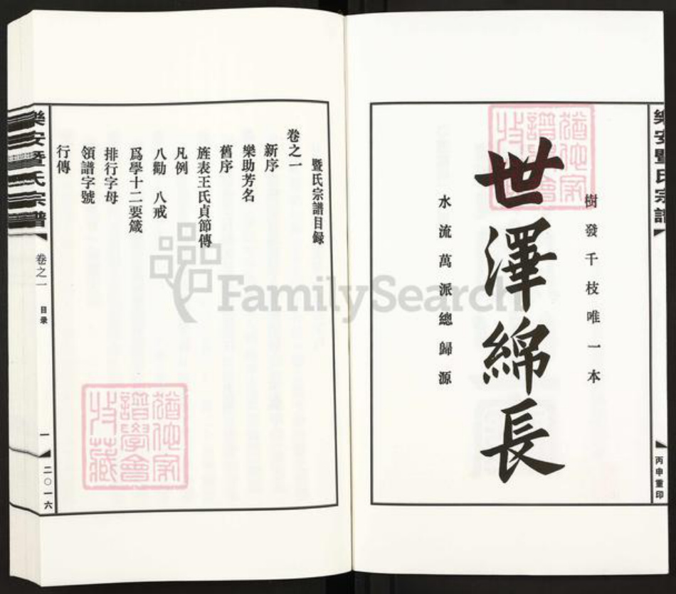 浙江省温州市平阳县暨氏族谱-乐安暨氏宗谱.pdf电子版插图2
