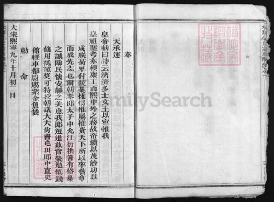 浙江省金华市金华汤溪江氏族谱-元潭江氏宗谱 [3卷].pdf电子版插图4